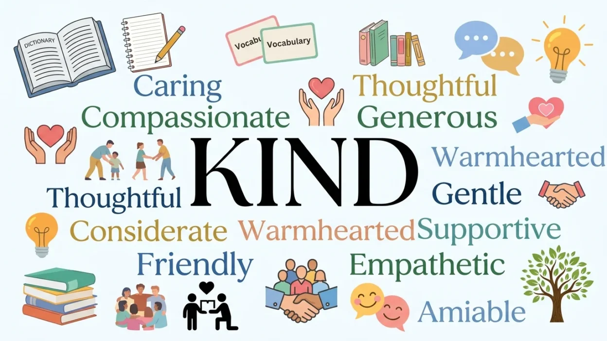 synonyms for kind