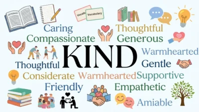synonyms for kind