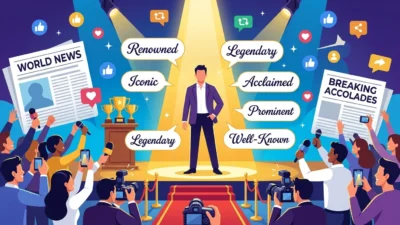synonyms for famous