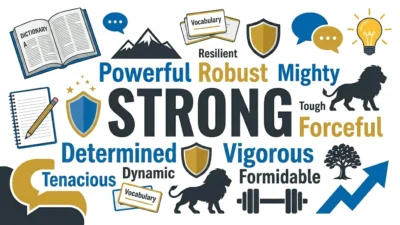 synonyms for strong
