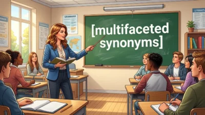 multifaceted synonyms