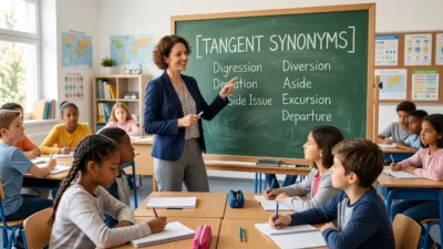 tangent synonyms