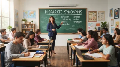 disparate synonyms
