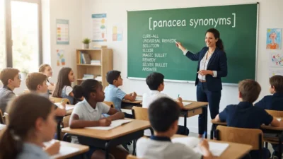 panacea synonyms