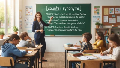 counter synonyms