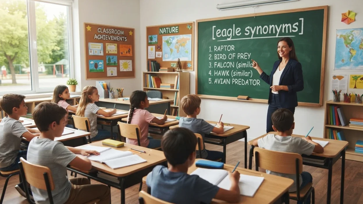 eagle synonyms