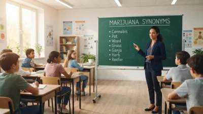 marijuana synonyms