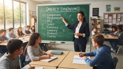 mercy synonyms