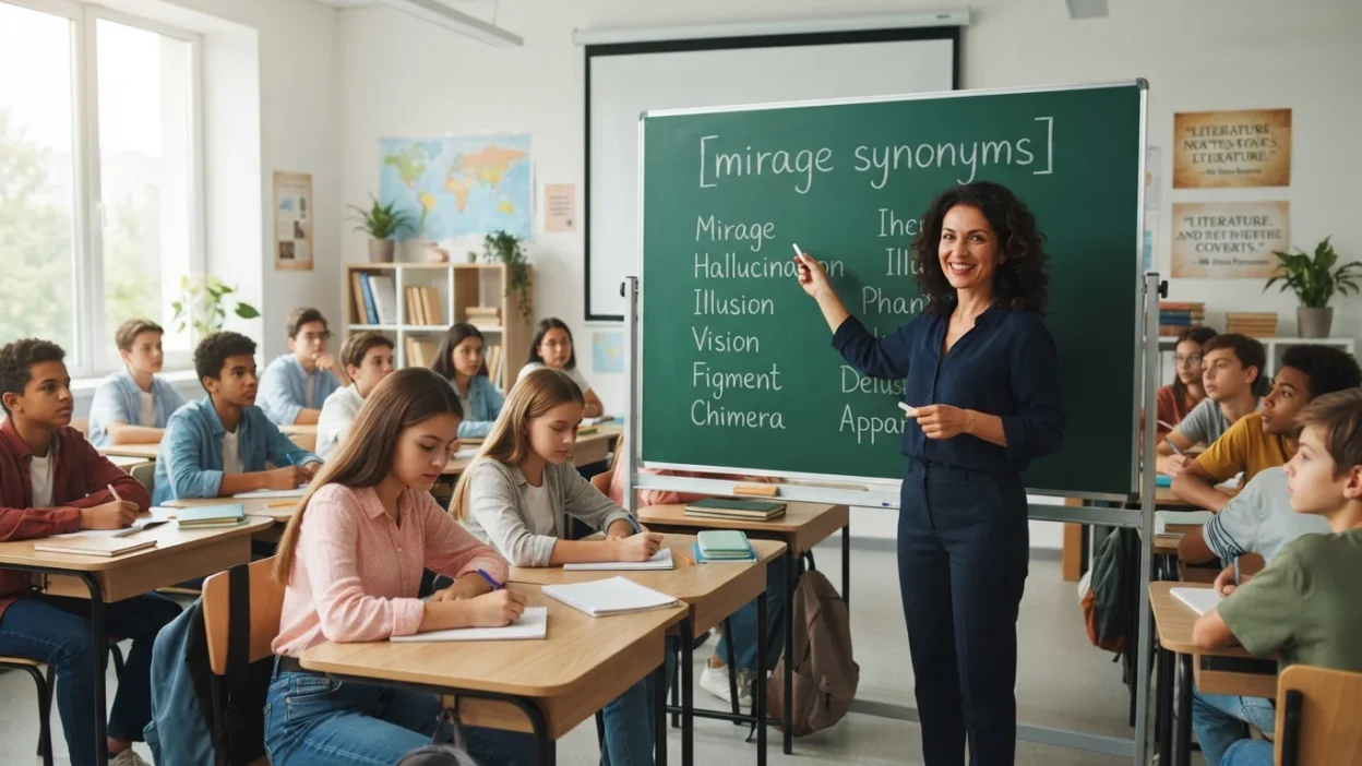 mirage synonyms