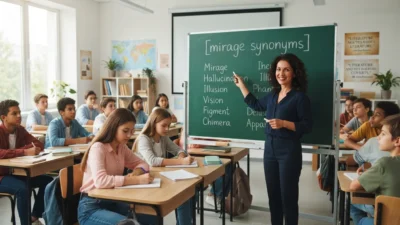 mirage synonyms