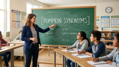 pumpkin synonyms