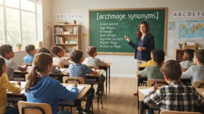 archmage synonyms