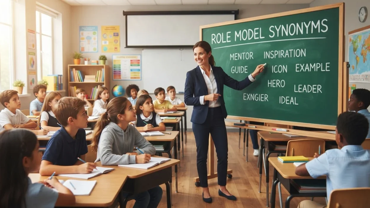 role model synonyms