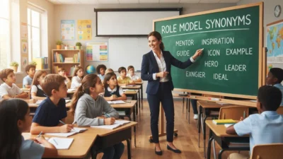 role model synonyms