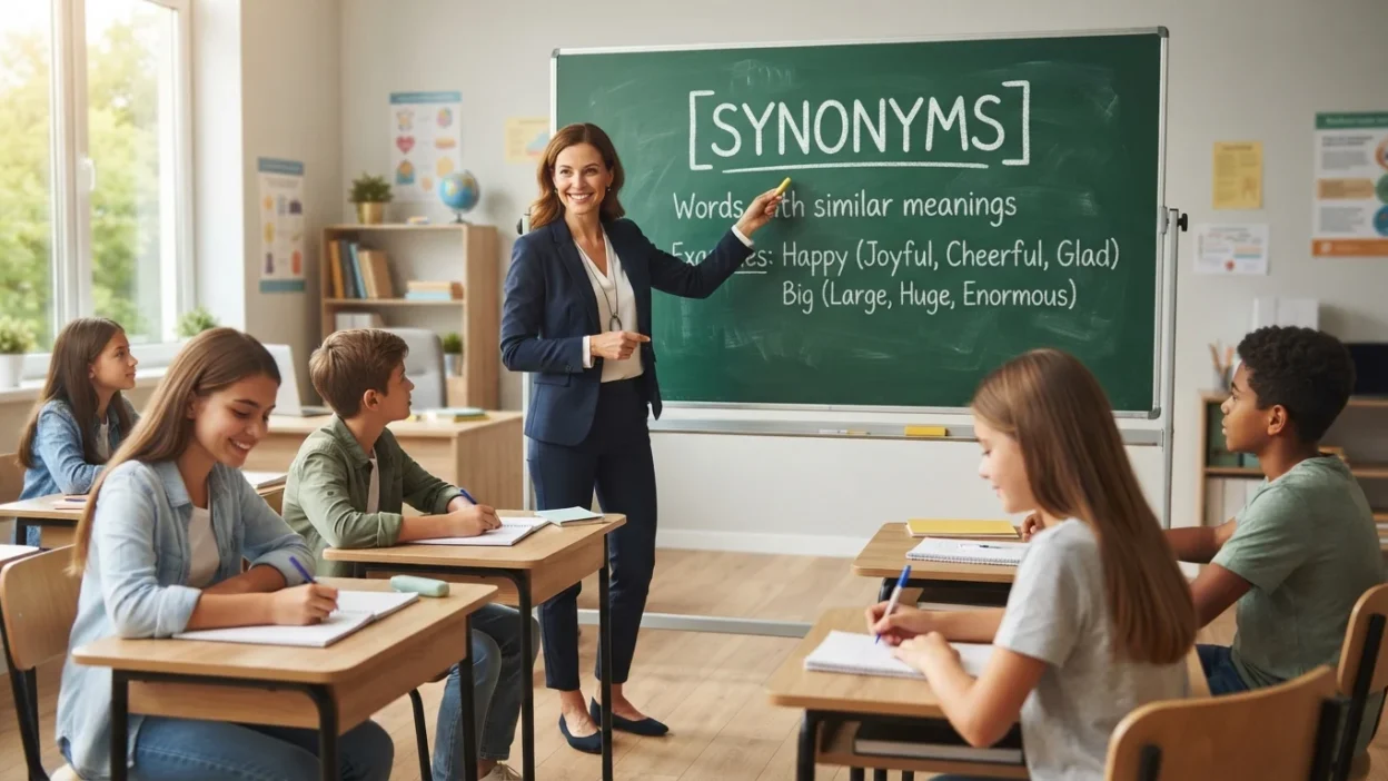 consider synonyms