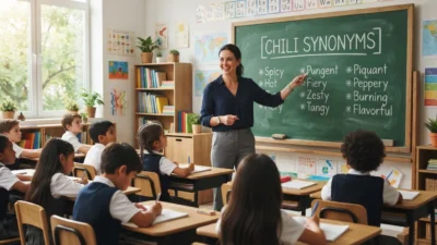 chili synonyms