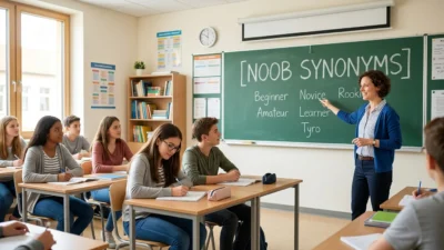 noob synonyms