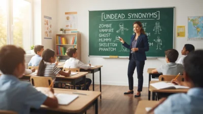 undead synonyms