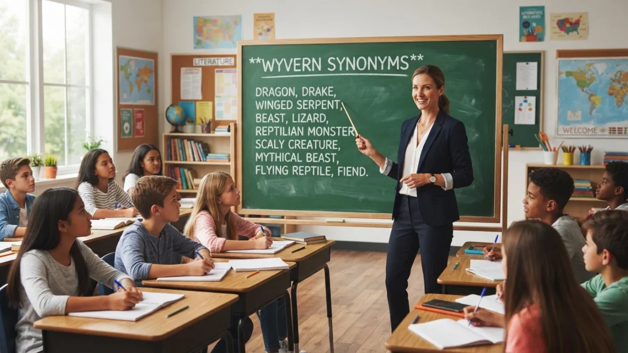 wyvern synonyms