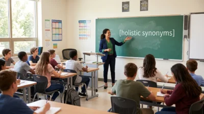 holistic synonyms