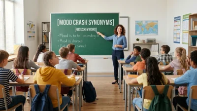 mood crash synonyms