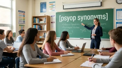 psyop synonyms