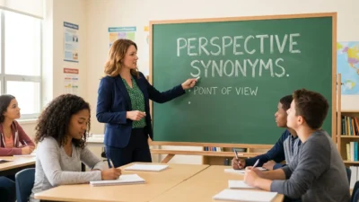 perspective synonyms