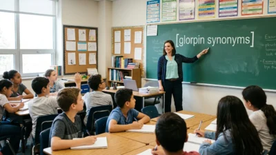 glorpin synonyms