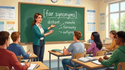 far synonyms