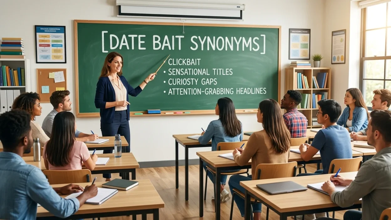 date bait synonyms
