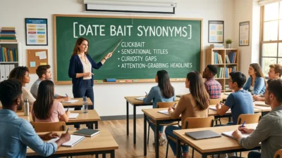 date bait synonyms