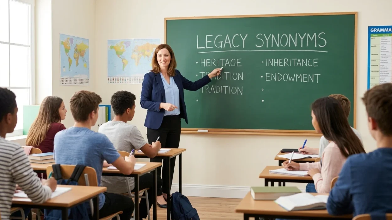 legacy synonyms