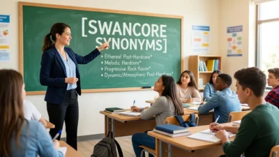swancore synonyms