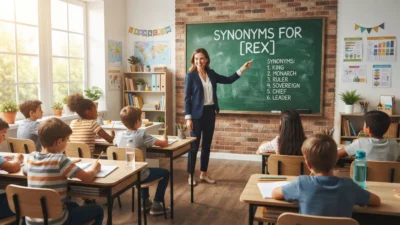 rex synonyms