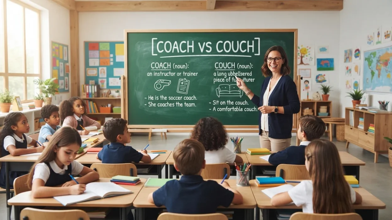 coach vs couch