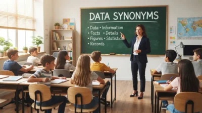 data synonyms