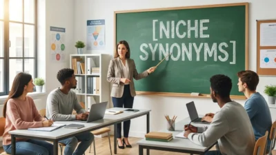 niche synonyms