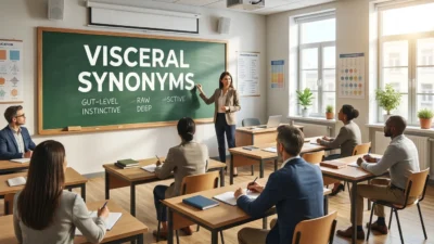 visceral synonyms