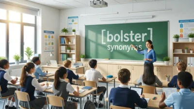bolster synonyms