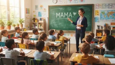 momma or mama