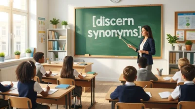 discern synonyms