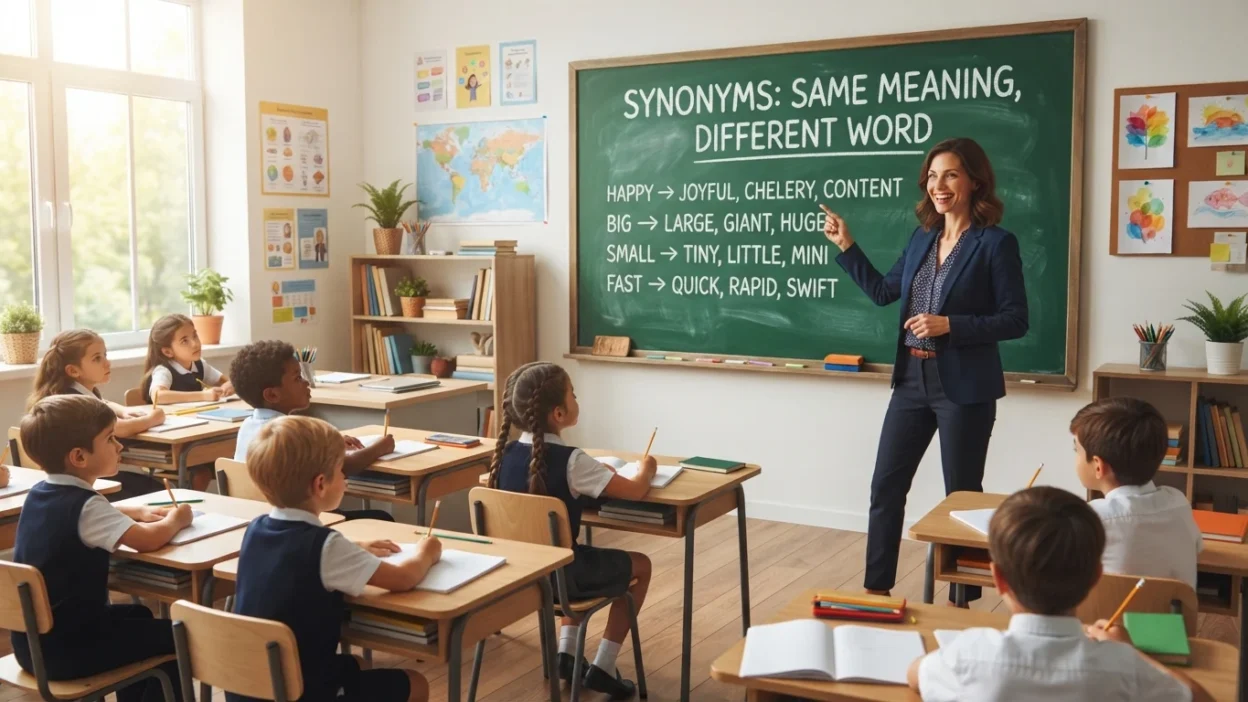 curated synonyms