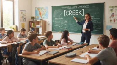 creek or crick