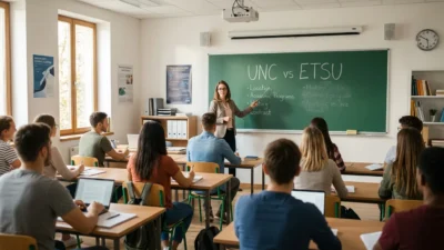 unc vs etsu