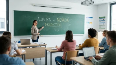 auburn vs nevada prediction