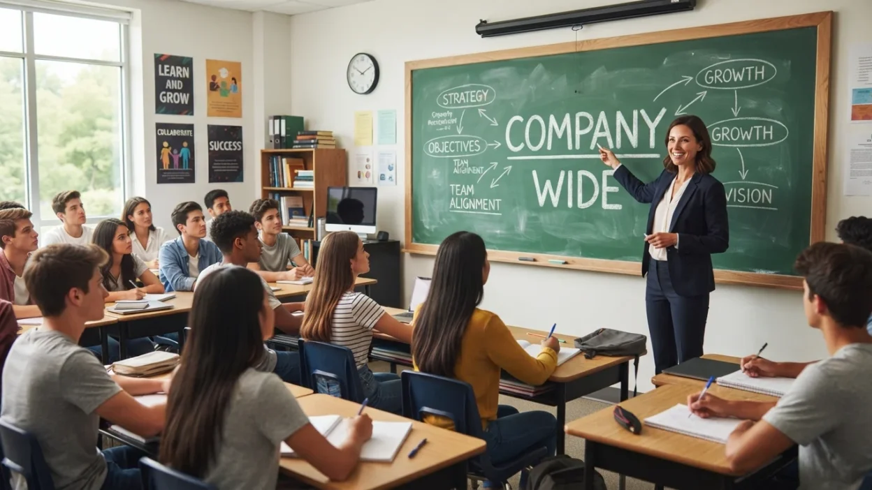 company wide or companywide