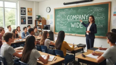 company wide or companywide