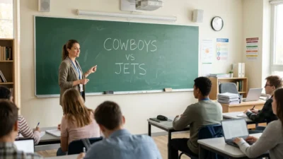 cowboys vs jets