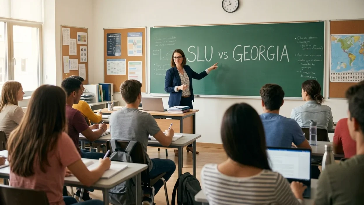 slu vs georgia