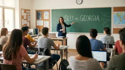 slu vs georgia